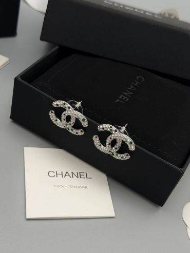 Серьги Chanel LUX-136819