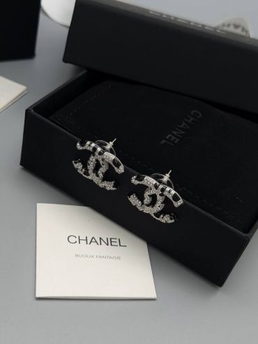 Серьги Chanel LUX-136818
