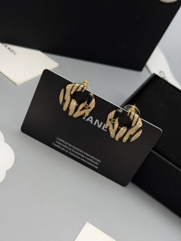 Серьги Chanel LUX-136816