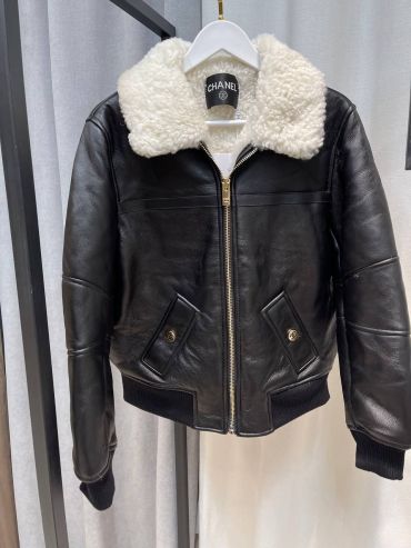 Дубленка Chanel LUX-136824