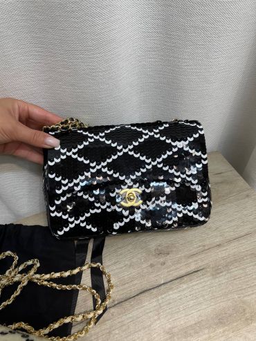  Сумка женская Chanel LUX-136831