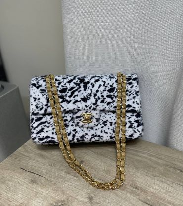  Сумка женская Chanel LUX-136829