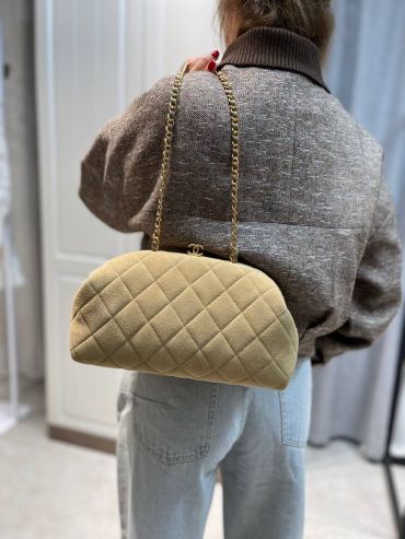  Сумка женская Chanel LUX-136797