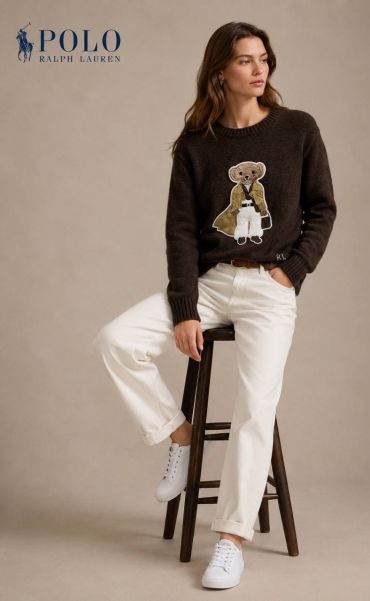 Свитер женский Ralph Lauren LUX-136941