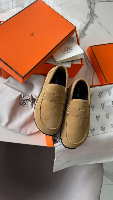 Лоферы  Hermes LUX-137009