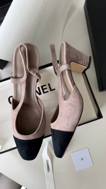Туфли Chanel LUX-137012
