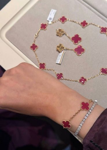Браслет Van Cleef LUX-137688