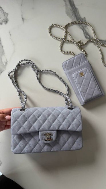 Сумка женская Chanel LUX-137023