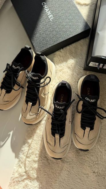 Кроссовки  Chanel LUX-137024