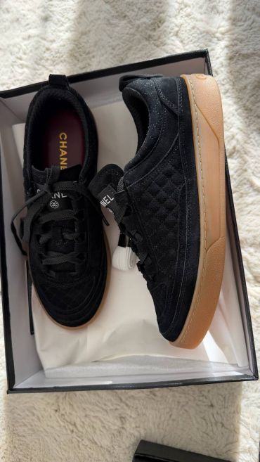 Кеды женские Chanel LUX-137026