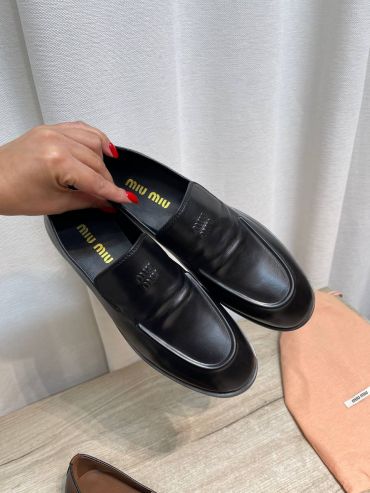 Лоферы Miu Miu LUX-137034
