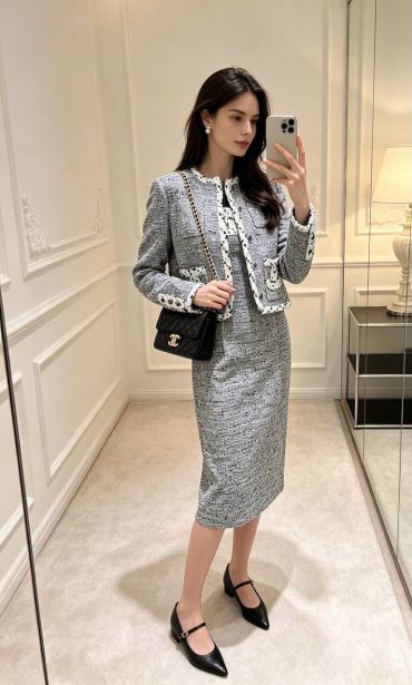 Жакет  Chanel LUX-137081
