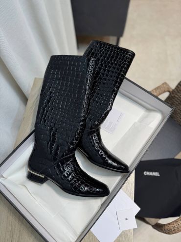 Сапоги  Chanel LUX-137114