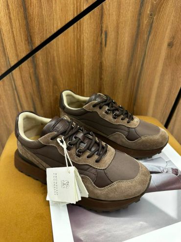 Кроссовки  Brunello Cucinelli LUX-137117