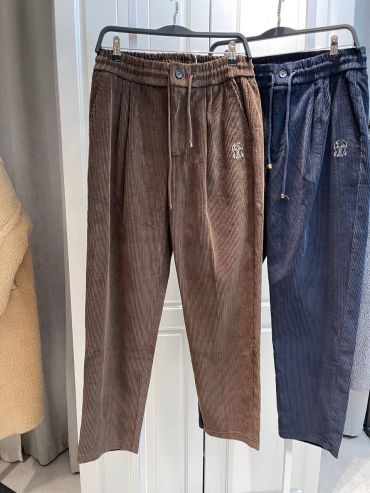 Брюки Brunello Cucinelli LUX-137134