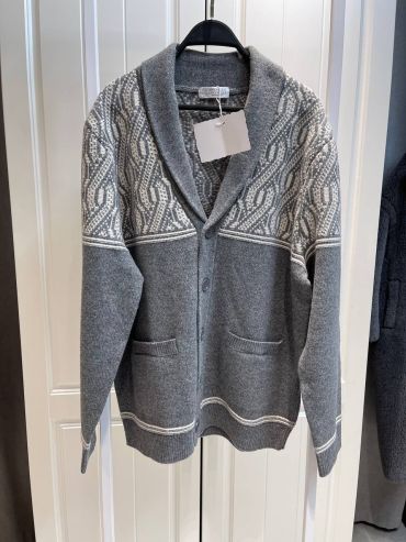 Кардиган Brunello Cucinelli LUX-137136