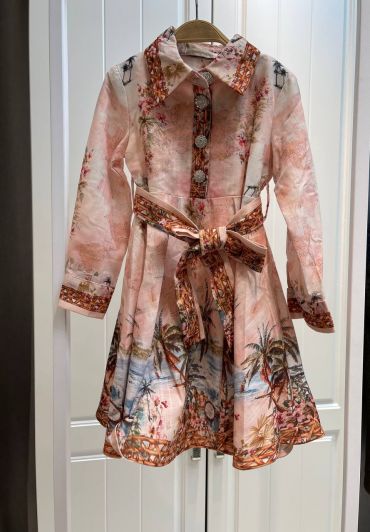 Платье Zimmermann LUX-137408
