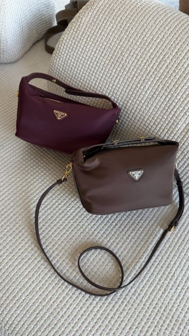 Мини-сумка Prada Chеrie Re-Nylon