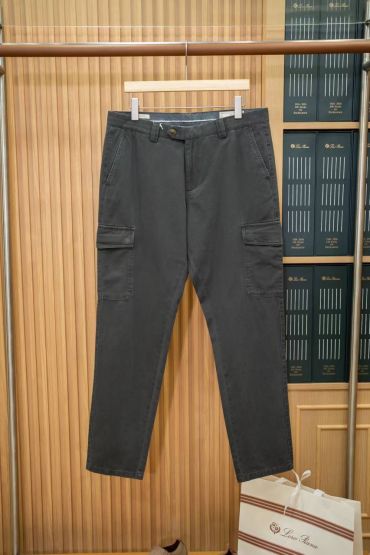 Джинсы Brunello Cucinelli LUX-137299