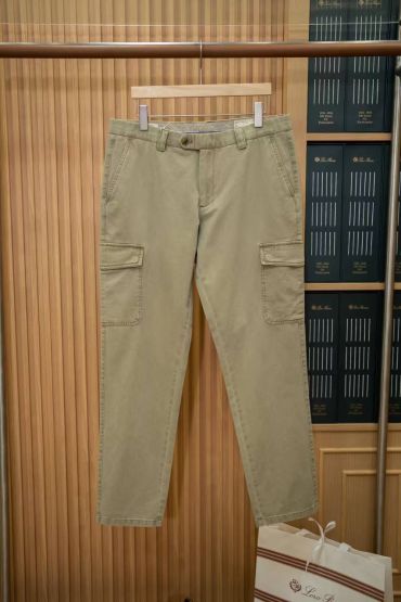 Джинсы Brunello Cucinelli LUX-137298