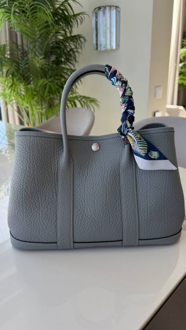 Сумка женская Garden Party Hermes LUX-137321