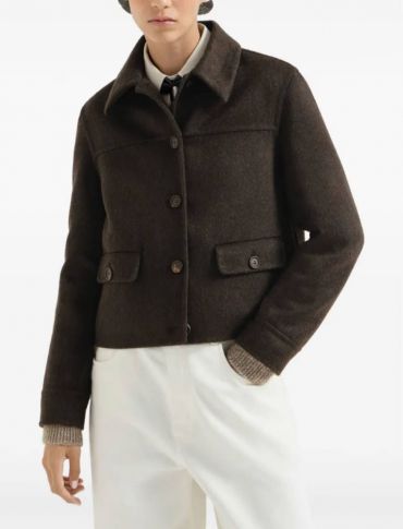 Жакет Brunello Cucinelli LUX-137331