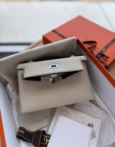 Kelly Pochette HSS Swift Hermes LUX-137345