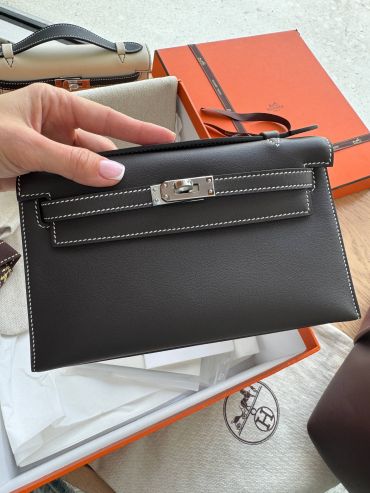 Kelly Pochette HSS Swift Hermes LUX-137344