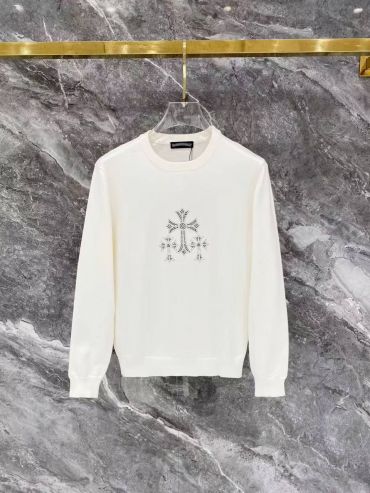 Свитшот  CHROME HEARTS LUX-137382
