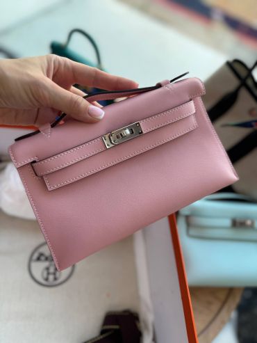 Сумка женская Kelly Pochette  Hermes LUX-137482