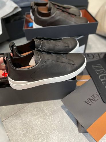 Кеды мужские ZEGNA LUX-132629