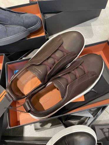 Кеды мужские ZEGNA LUX-132627