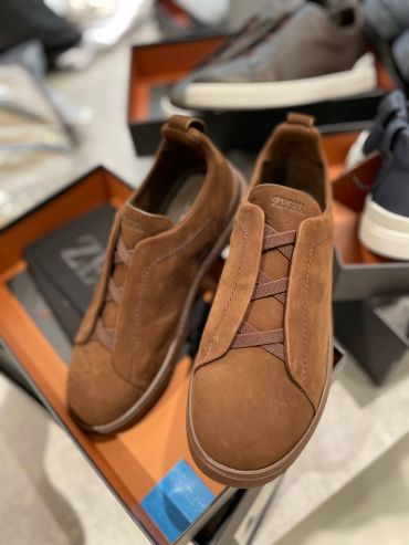 Кеды мужские ZEGNA LUX-137470