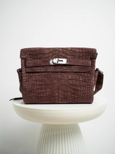 Сумка мужская Hermes LUX-137480