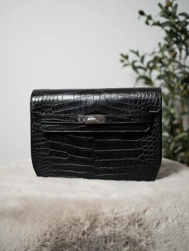 Сумка мужская Hermes LUX-137477