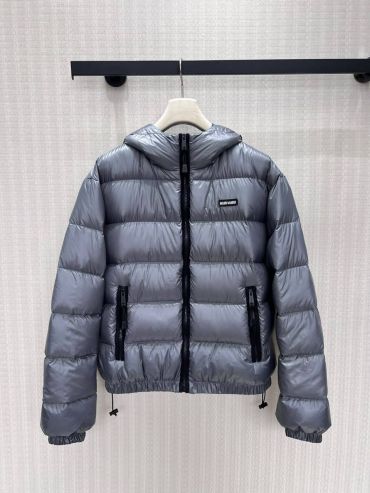 Пуховик Miu Miu LUX-137496