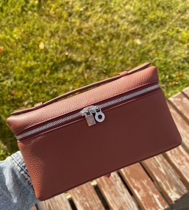 Сумка женская 19 см Loro Piana LUX-137487