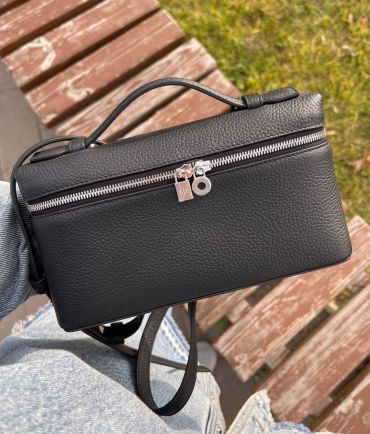 Сумка женская 19 см Loro Piana LUX-137485