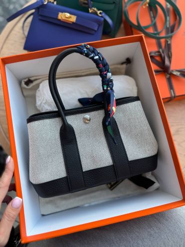 Сумка женская Garden Party mini Hermes LUX-137513