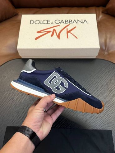 Кроссовки Dolce & Gabbana LUX-137577