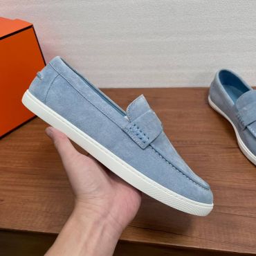 Лоферы Hermes LUX-137625
