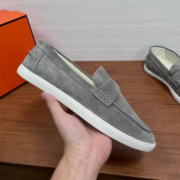 Лоферы Hermes LUX-137624