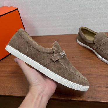 Лоферы Hermes LUX-137622