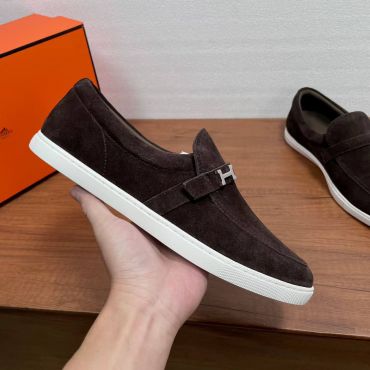 Лоферы Hermes LUX-137620