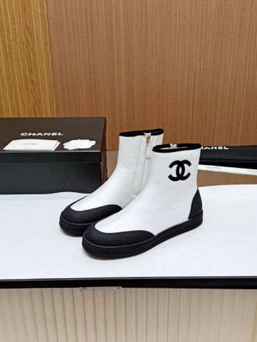Ботинки Chanel LUX-137634