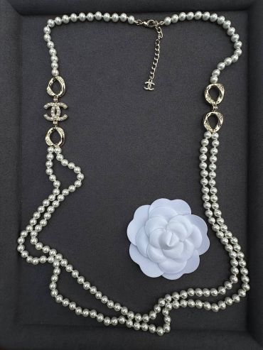 Бусы  Chanel LUX-137635