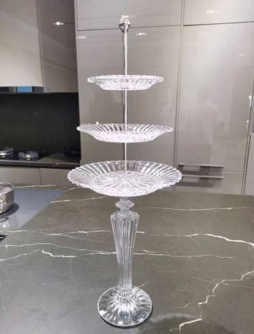 Фруктовница 68 см Baccarat LUX-137726
