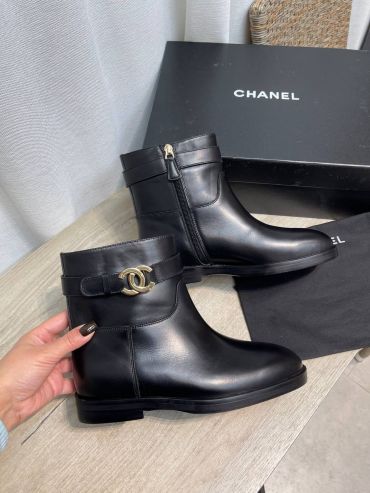 Ботинки  Chanel LUX-137773