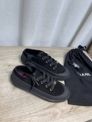Кеды женские Chanel LUX-137774