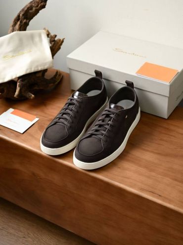 Кеды Santoni  LUX-137776